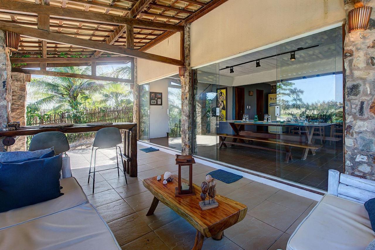 Casa espetacular na Praia de Taíba por Carpediem Sao Goncalo do Amarante  Exterior foto