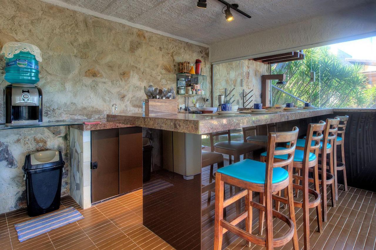 Casa espetacular na Praia de Taíba por Carpediem Sao Goncalo do Amarante  Exterior foto