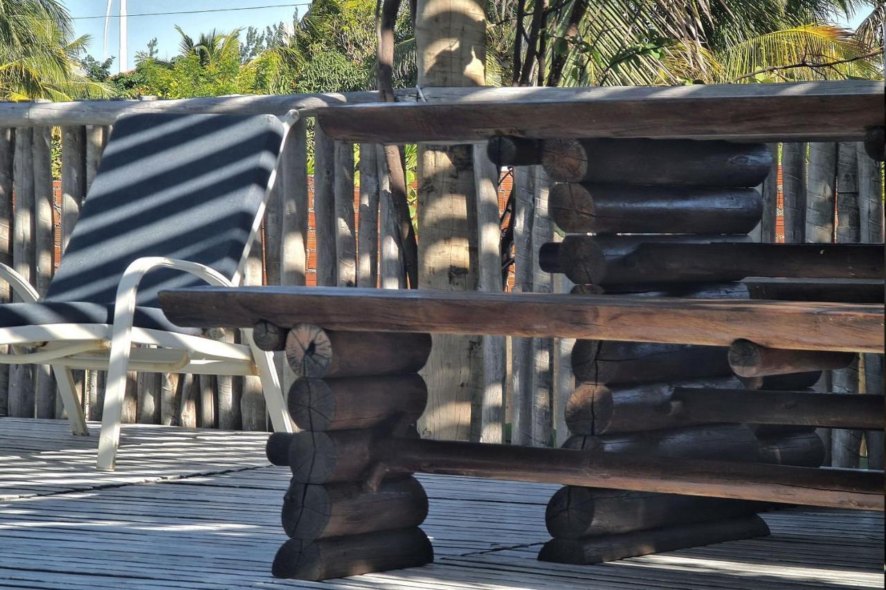 Casa espetacular na Praia de Taíba por Carpediem Sao Goncalo do Amarante  Exterior foto