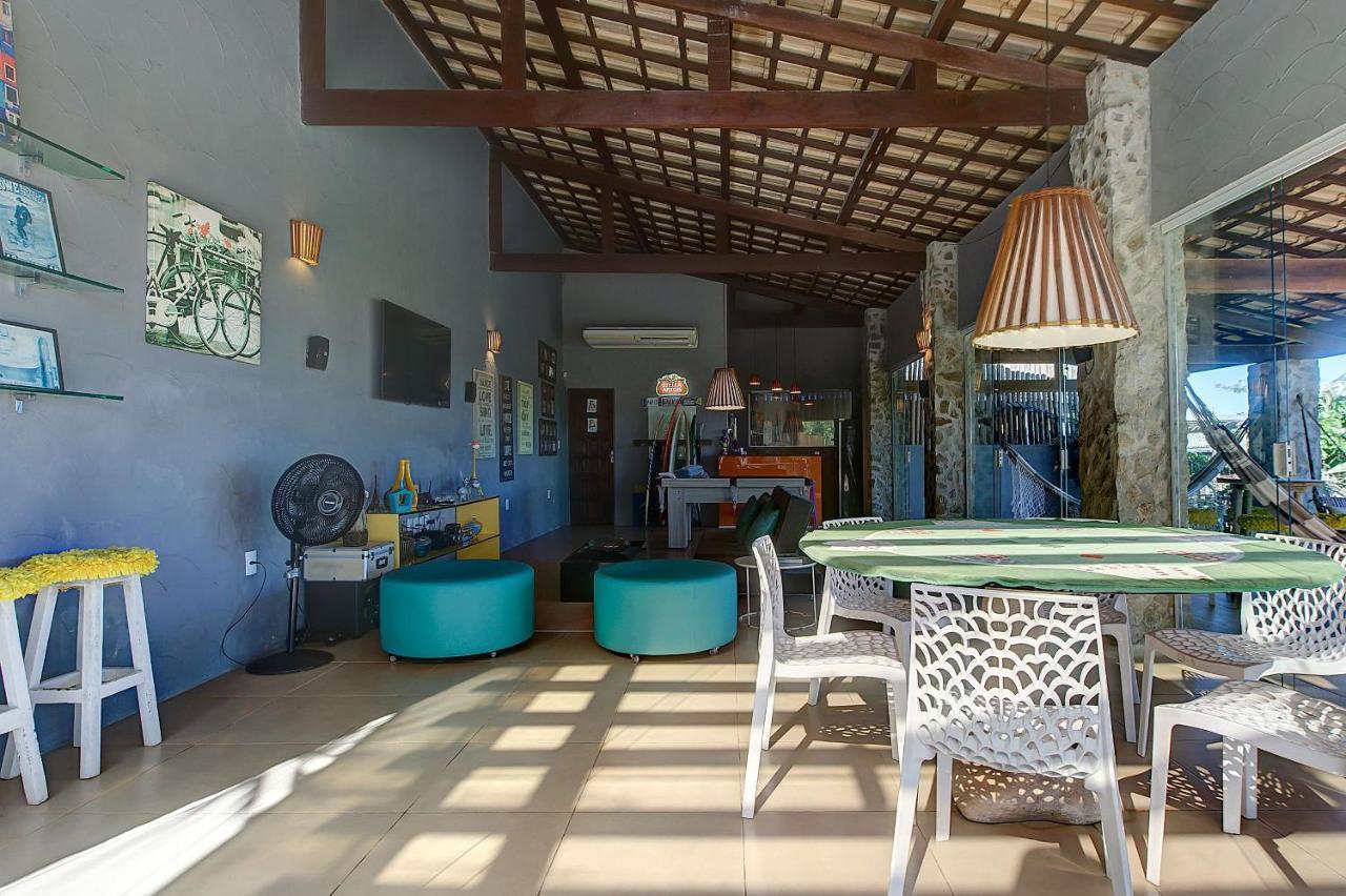 Casa espetacular na Praia de Taíba por Carpediem Sao Goncalo do Amarante  Exterior foto