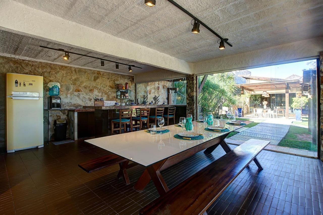 Casa espetacular na Praia de Taíba por Carpediem Sao Goncalo do Amarante  Exterior foto