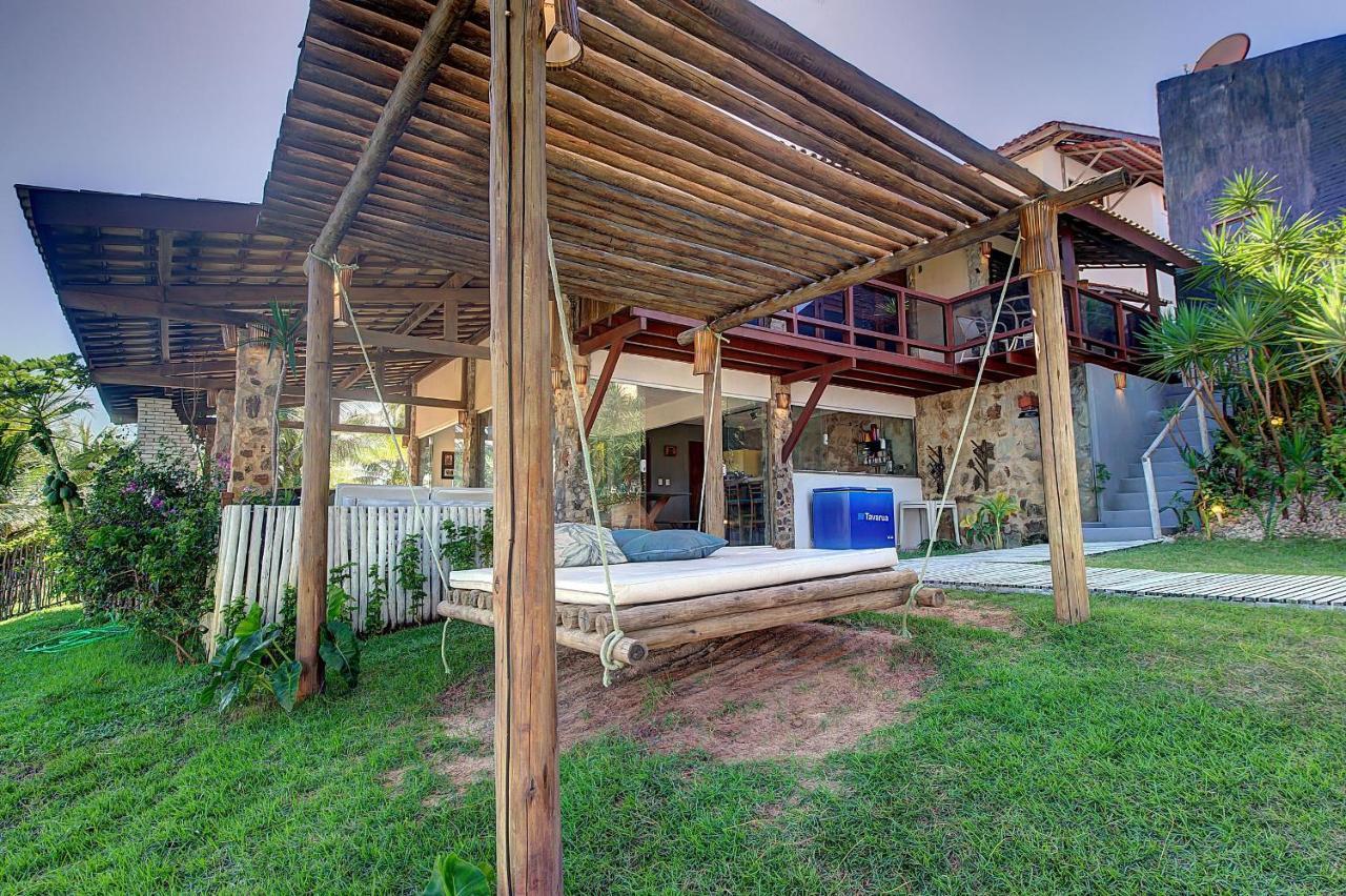 Casa espetacular na Praia de Taíba por Carpediem Sao Goncalo do Amarante  Exterior foto