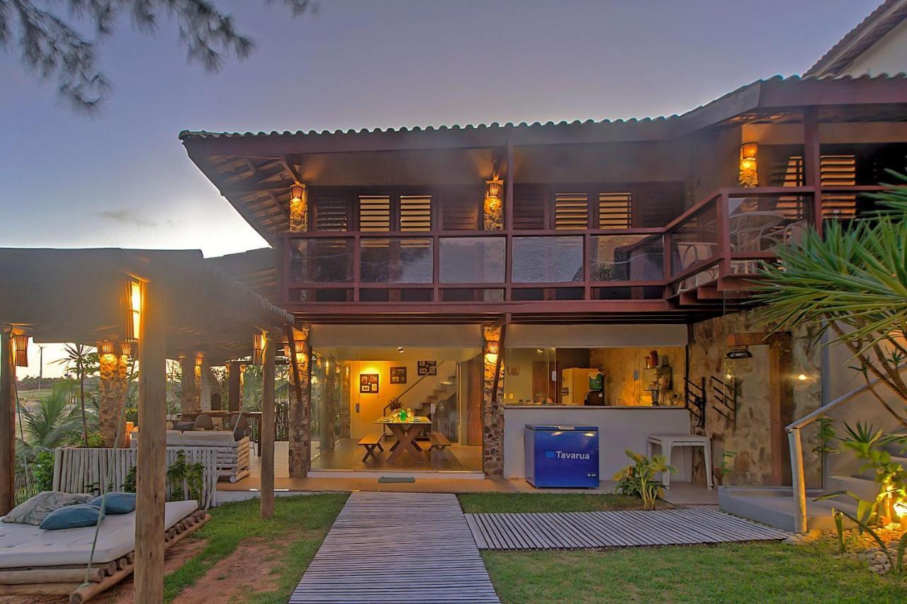 Casa espetacular na Praia de Taíba por Carpediem Sao Goncalo do Amarante  Exterior foto
