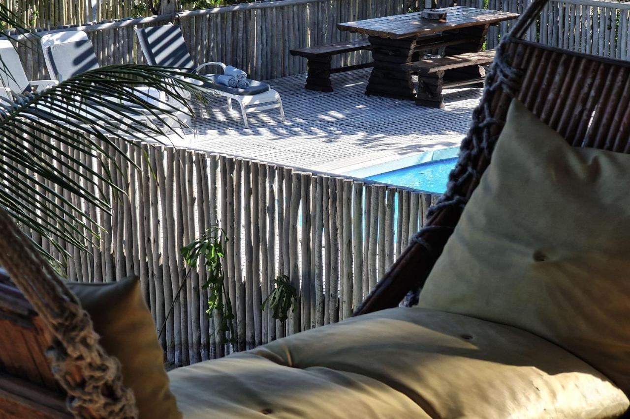 Casa espetacular na Praia de Taíba por Carpediem Sao Goncalo do Amarante  Exterior foto