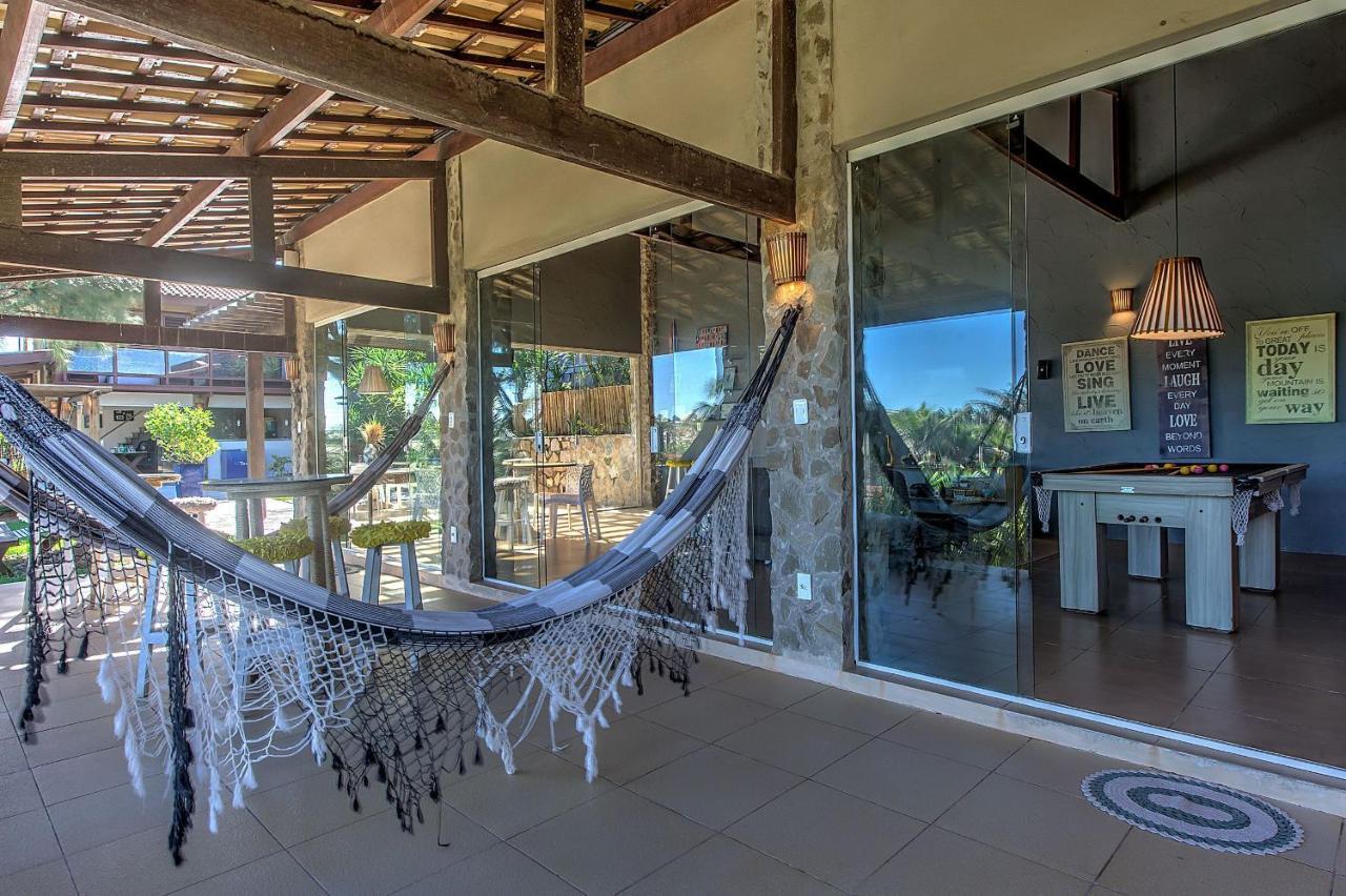 Casa espetacular na Praia de Taíba por Carpediem Sao Goncalo do Amarante  Exterior foto