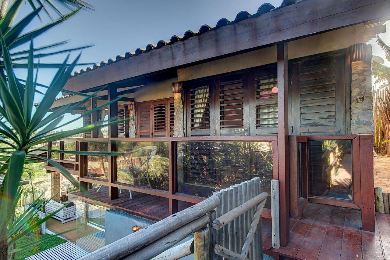 Casa espetacular na Praia de Taíba por Carpediem Sao Goncalo do Amarante  Exterior foto