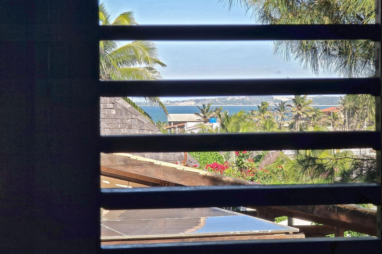 Casa espetacular na Praia de Taíba por Carpediem Sao Goncalo do Amarante  Exterior foto