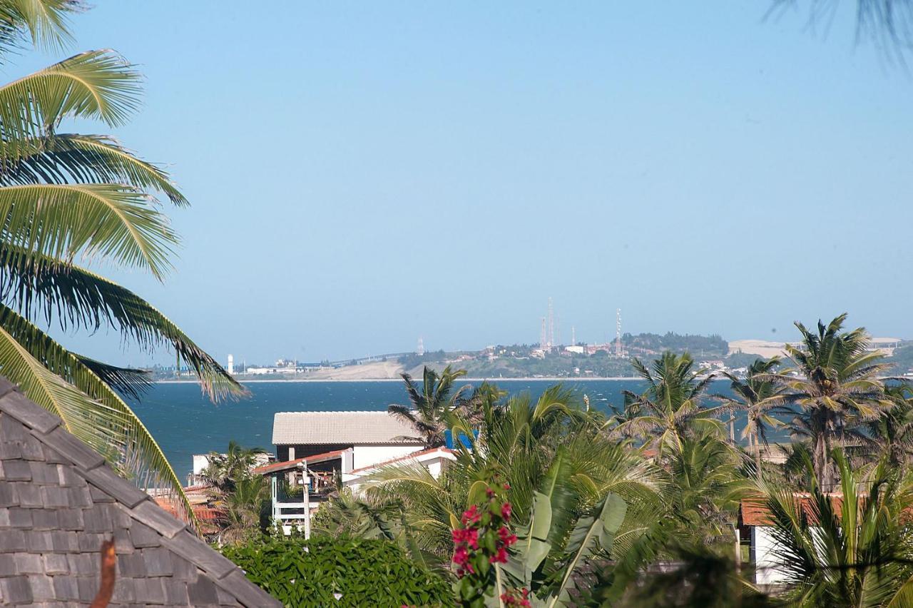 Casa espetacular na Praia de Taíba por Carpediem Sao Goncalo do Amarante  Exterior foto