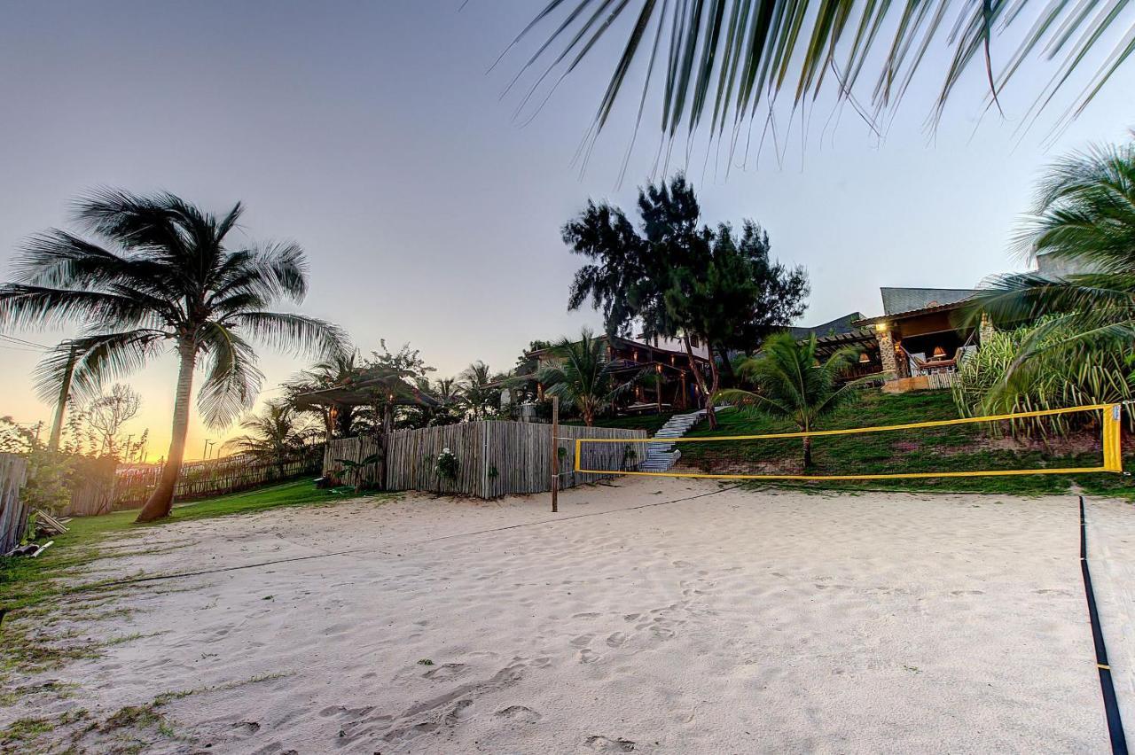Casa espetacular na Praia de Taíba por Carpediem Sao Goncalo do Amarante  Exterior foto