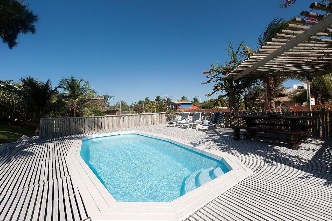 Casa espetacular na Praia de Taíba por Carpediem Sao Goncalo do Amarante  Exterior foto