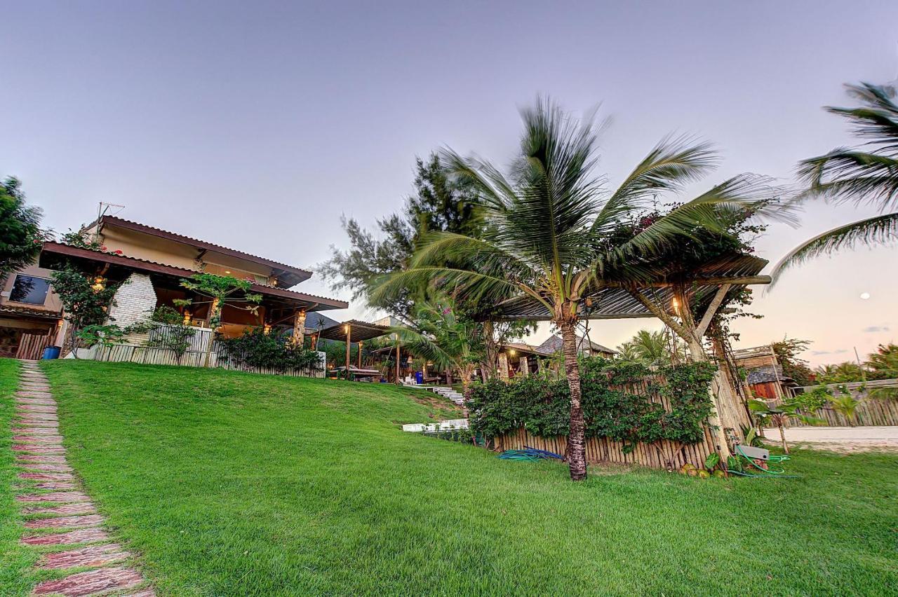 Casa espetacular na Praia de Taíba por Carpediem Sao Goncalo do Amarante  Exterior foto