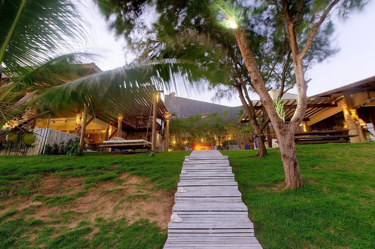 Casa espetacular na Praia de Taíba por Carpediem Sao Goncalo do Amarante  Exterior foto